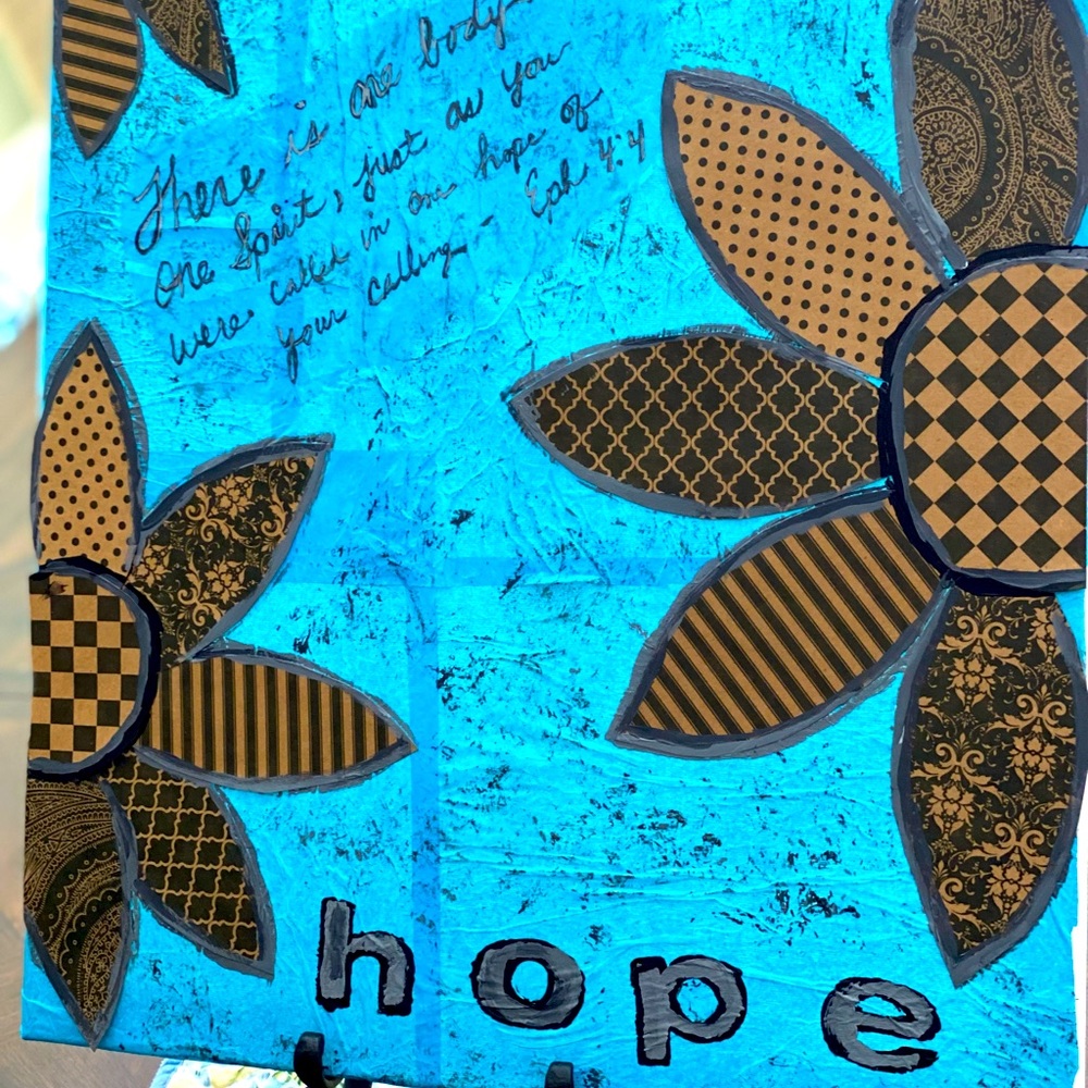 Hope Canvas